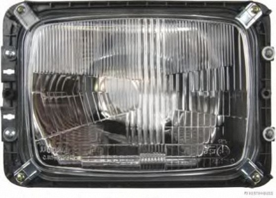 HERTH BUSS ELPARTS 80658099 -  Основная фара